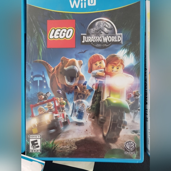 WiiU Console 8 games remote control - Picture 12 of 14